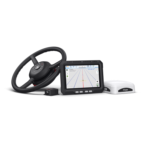 Auto Steering System – PT. Daya Santosa Rekayasa